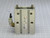 SMC MHZ2-25D3 GRIP CYLINDER AIR T187150