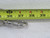 LOT OF 45 KENNEDY WIRE ROPE & SLING 1/8 IN X 3 FT SS RIG LIGHT SAFETY CABLE 250 LBS