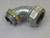 LOT OF 17 90 DEG LIQUID TIGHT CONNECTOR T187267