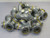 LOT OF 17 90 DEG LIQUID TIGHT CONNECTOR T187267