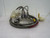 2 GAUGE 0-600 PSI KIT WITH BLOCK AND BRAIDED HOSES T187273