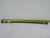 STS-LACONIA 82060A12NN0270 BRAIDED STEEL HOSE 3000 PSI TYPE IIIB-S/P 29 IN T187300