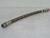 Braided Steel Hose  3000 PSI 24 In  For Sale