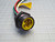 TPC WIRE & CABLE 83400 4 P MALE REC T187424