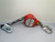 MILLER FL11-3/11FT MINI LITE W/17D-1 RED POLYESTER FALL LIMITER - 11 FT LENGTH T187459