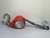 MILLER FL11-3/11FT MINI LITE W/17D-1 RED POLYESTER FALL LIMITER - 11 FT LENGTH T187459