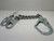 MILLER 6756RS/ REBAR POSITIONING ASSEMBLY ATTACHED SWIVEL 24 IN W/5395 SNAP T187512