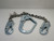 MILLER T8221/ TITAN LOCKING REBAR CHAIN ASSEMBLY WITH TWO LOCKING SNAP HOOKS 13 IN T187514