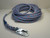 300L/50FTBL  Rope Vertical Lifeline 50 FT 400 LBS Cap  For Sale