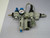FESTO PVE-1/4-B-0D HE-D-MINI PRESSURE REGULATOR W FILTERS VALVES ASSEMBLY T187570