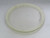 PYREX ANNULAR EDGE SIGHT GLASS 3/4 IN X 8-3/8 IN T187400
