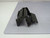 LOT OF 30 10026600239 MATERIAL AH-99-106 BLACK UNIT T187648
