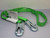 MILLER 216TWLS/6FTCN MANYARD II SHOCK ABSORBING LANYARD MANYARD-LCK SNAPS T187656