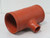 Victaulic No 25  Red Tee OGS DI 8 X 3 In  For Sale