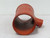 VICTAULIC NO 25 RED TEE OGS DI 8 X 3 IN T187710