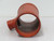 VICTAULIC NO 25 RED TEE OGS DI 8 X 3 IN T187710