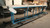 BELT CONVEYOR WITH WIRE STACKER BIN 185X10 M1187
