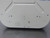 QMARK HVH074-4 UNIT HEATER 7500 WATT M1215