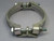 DIXON 769 DOUBLE BOLT HOSE CLAMP T187753