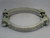 DIXON 769 DOUBLE BOLT HOSE CLAMP T187753
