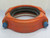 VICTAULIC 8-907 HDPE-TO-STEEL TRANSITION COUPLING 8 INCH T187802