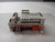 LOT OF 8 SMC VVQ1000-10A-1 VQ1101N-5 SOLENOID VALVES W/ MANIFOLD ASSEMBLY T51357