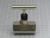 NOSHOK 604-FFS-DB 316SS 1/2 IN BLOCK & BLEED VALVE 10000 PSI 200 DEG F T187806