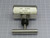 NOSHOK 604-FFS-DB 316SS 1/2 IN BLOCK & BLEED VALVE 10000 PSI 200 DEG F T187806