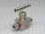 Superlok SBNV2-S6 SS316 SCL Needle Valve  6000 PSIG 100 Deg F   For Sale