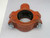 VICTAULIC 3 IN STYLE 72 GROOVED IPS OUTLET COUPLING T187842
