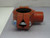 VICTAULIC 3 IN STYLE 72 GROOVED IPS OUTLET COUPLING T187842