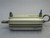 FESTO ADVU-32-80-P-A 156539 DOUBLE ACTING PNEUMATIC CYLINDER 10 BAR T187882