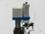 SMC CHDF50-K4180-40G2 VZ5120-1MOZC-01 INDUSTRIAL TABLE TOP PNEUMATIC PRESS ASSEMBLY T187926