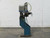 SMC CHDF50-K4180-40G2 VF5120 INDUSTRIAL TABLE TOP PNEUMATIC PRESS ASSEMBLY T187928