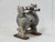 Dayton 6PY44B  Diaphragm Pump 1 in  Aluminum Body/ Buna-N 100 PSI  w rust  For Sale