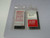 LOT OF 2 0800-9513 FILTER PLATE 2 IN X 4 1/4 IN T187958