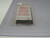 LOT OF 2 0800-9513 FILTER PLATE 2 IN X 4 1/4 IN T187958