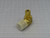 Lot of 10 Parker 4MSEL8N-B  A-lok Brass Adapter Elbow  1/4 in tube X 1/2 in  NPT  For Sale