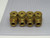 LOT OF 4 SPRAYING 3/4B WHIRLJET FITTING T187962