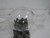 ALDRICH CALIBRATED CHROMATOGRAPHY COLUMN W SOLVENT RESERVOIR 0-21 IN T187976