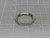 LOT OF 400 MENCOM 2M32M CONDUIT LOCKNUTS M32X1.5 T188019