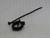 Lot of 1000 HellermannTyton 156-01341  2-Piece Fixing Ties with Pipe Clip, twistable 360  For Sale