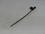 Lot of 2000 HellermannTyton 157-00083  Standoff Stud Mount Tie, 6.0 mm studs, 6.0" Long  For Sale