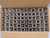 LOT OF 72 VWR SCIENTIFIC PRODUCTS 89000-508 CULTURE TUBE 18 X 150MM WITH MARKING SPOT T188140
