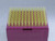 LOT OF 480 VWR SCIENTIFIC PRODUCTS 53509-815 PIPETS TIPS T188142