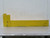 HEAVY DUTY STORAGE RACK END PROTECTOR T188147