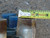 LONG GALVANIZED STEEL ELECTRICAL CONDUIT A53 PIPE 21 FT x 1.5 IN
