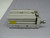 SMC MXS16-40-X787 GUIDED PNEUMATIC CYLINDER T188174