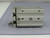 SMC MXS16L-40-X787 GUIDED PNEUMATIC CYLINDER T188176