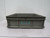 LOT OF 48 ORBIS NSO2422-7 NEST STACK STRAIGHT WALL CONTAINER BINS (GREY AND BLACK)
